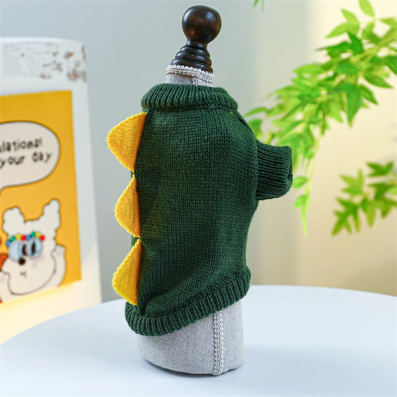 Little Spikes Sweater