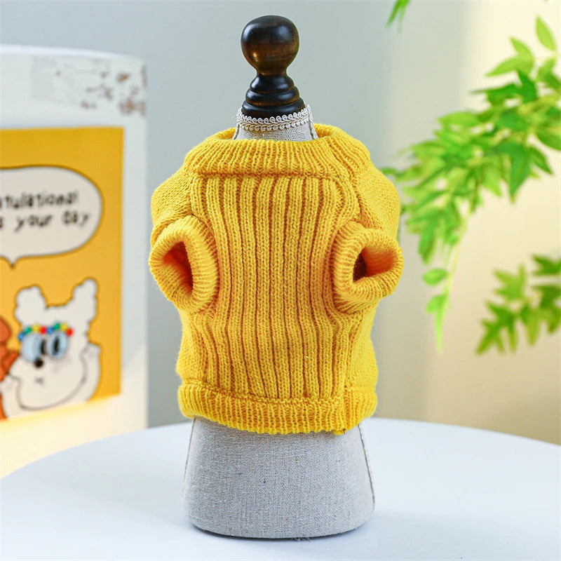 Little Spikes Sweater