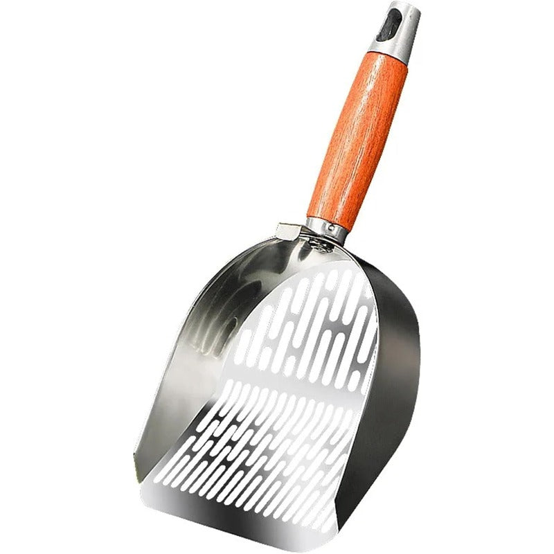 Stainless Steel Cat Scoop