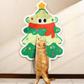 Self-Adhesive Cartoon Cat Scratcher Mat – Cute, Claw-Friendly Home Protection