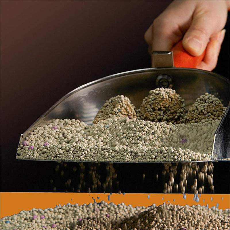 Stainless Steel Cat Scoop