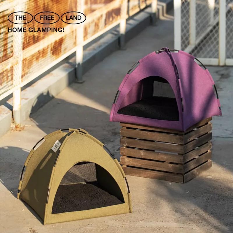 Camping Pet Tent (2 Colours)