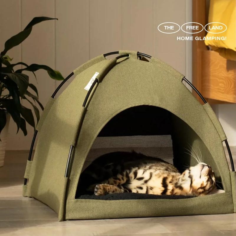 Camping Pet Tent (2 Colours)