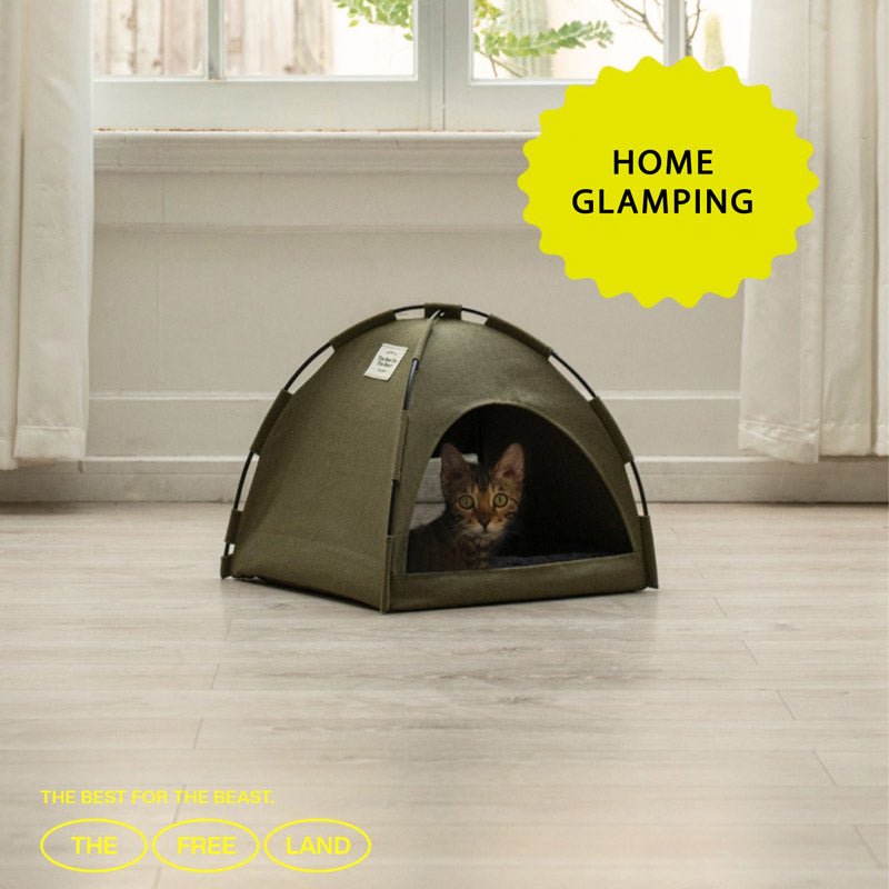 Camping Pet Tent (2 Colours)