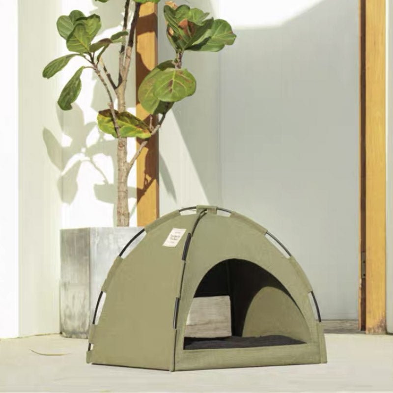 Camping Pet Tent (2 Colours)
