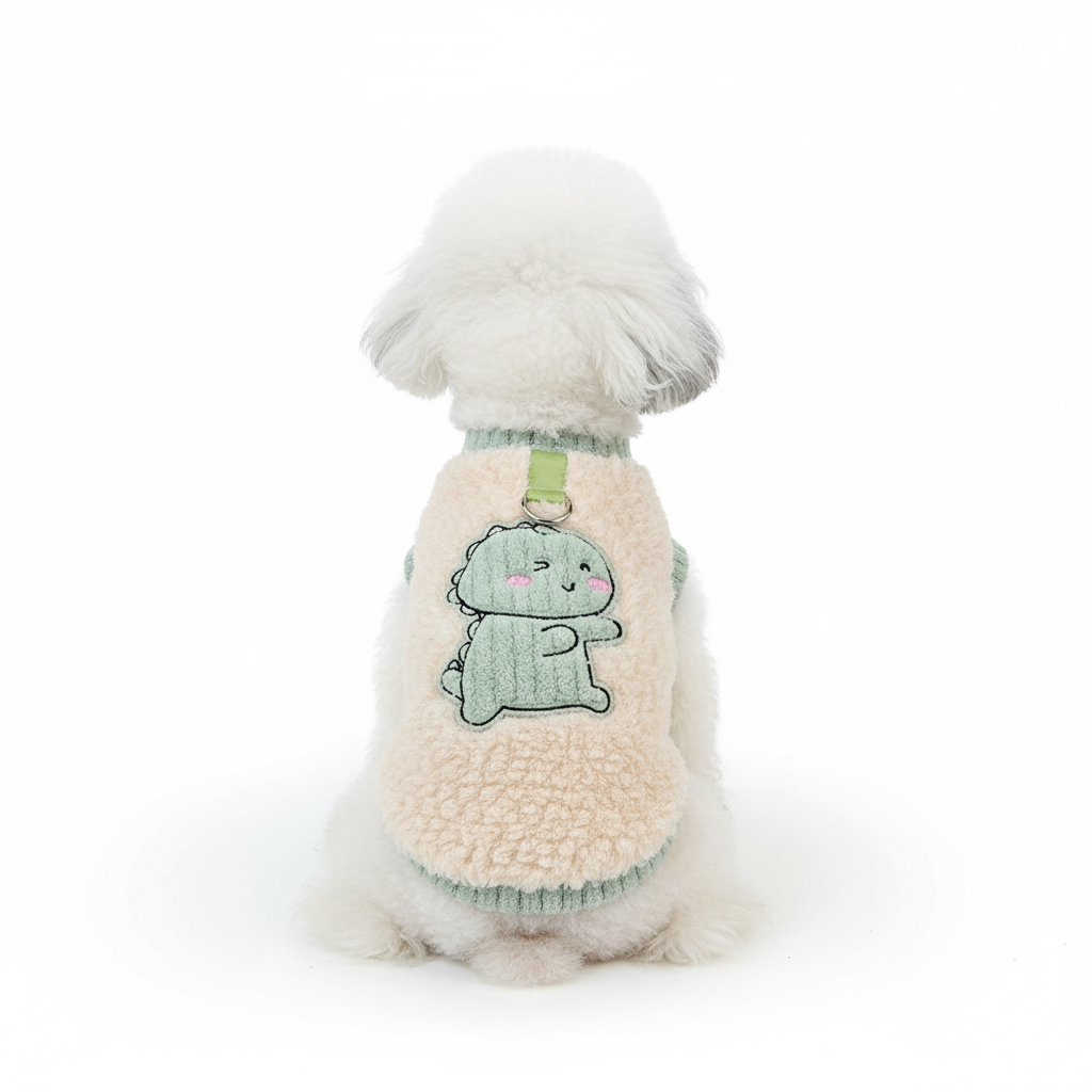 Dinosaur Sweater