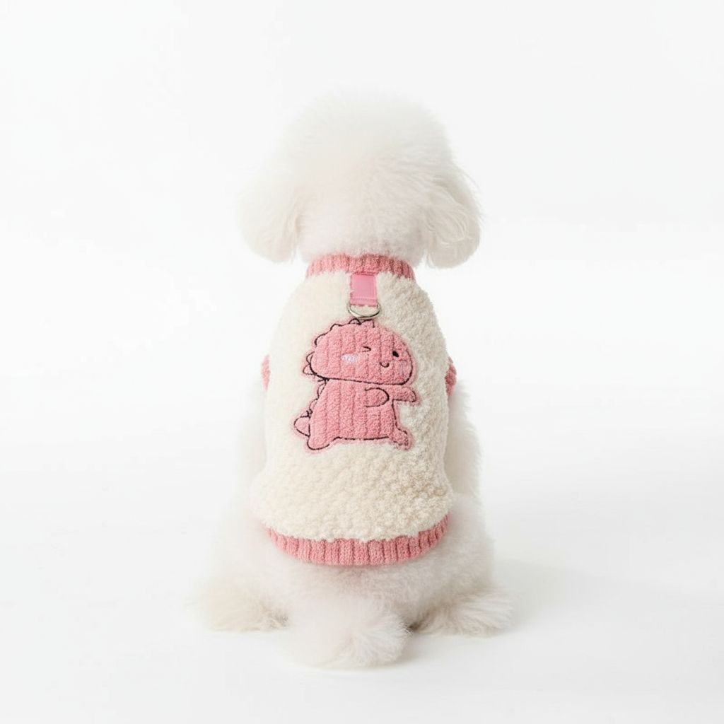 Dinosaur Sweater