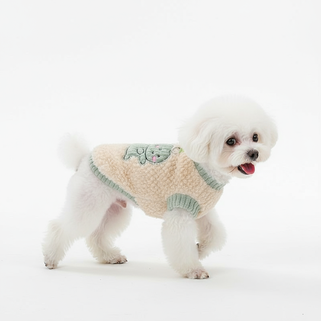 Dinosaur Sweater