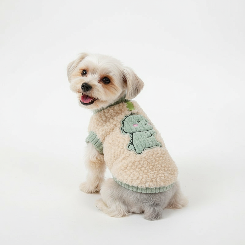 Dinosaur Sweater