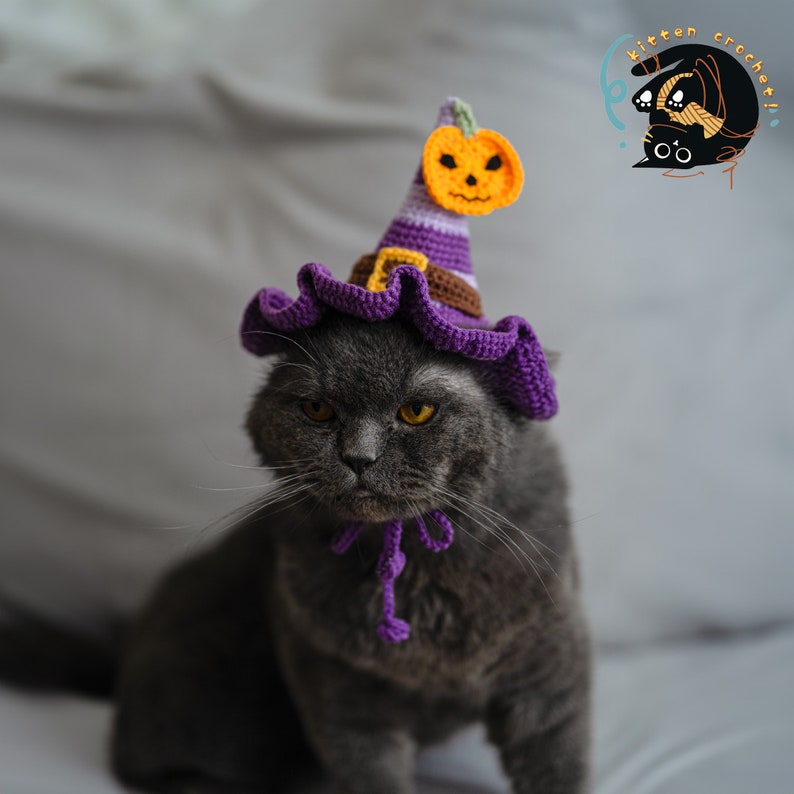 Enchanting Halloween Magic Hat