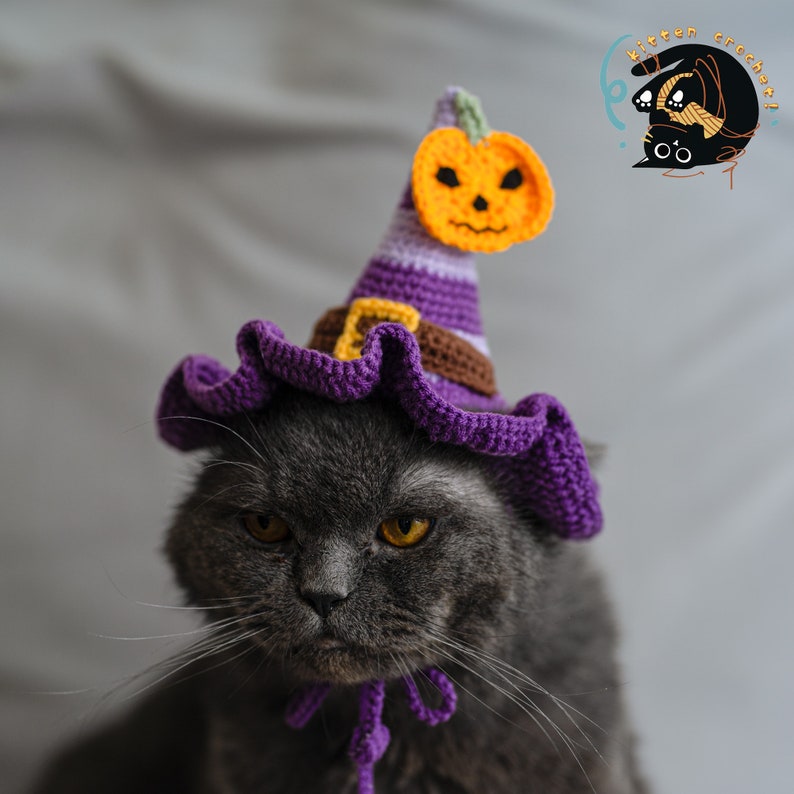 Enchanting Halloween Magic Hat