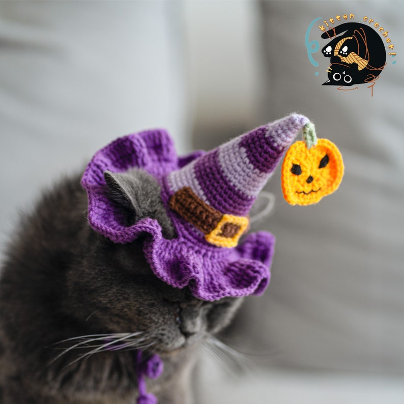 Enchanting Halloween Magic Hat
