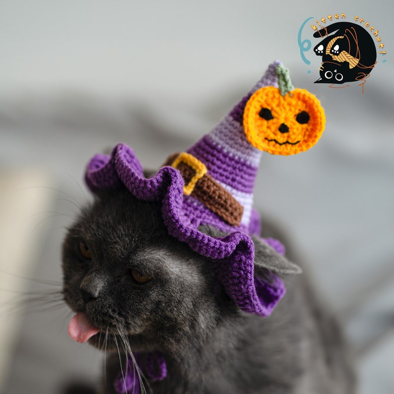 Enchanting Halloween Magic Hat