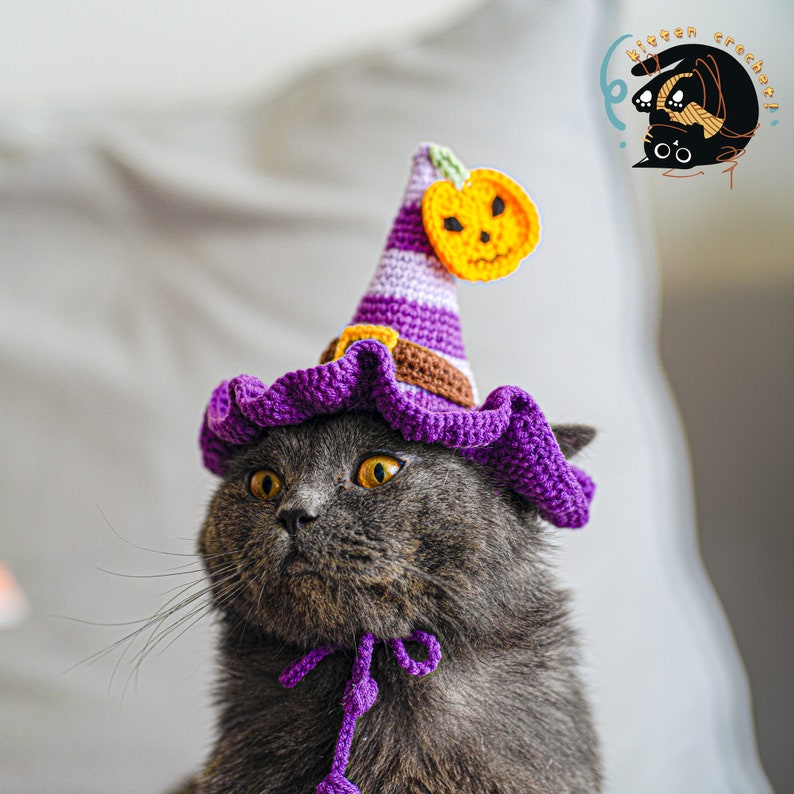 Enchanting Halloween Magic Hat