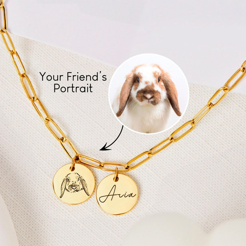 Pet Necklace Memorial Gifts