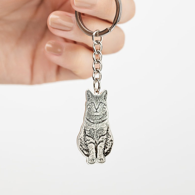 Custom pet portrait
