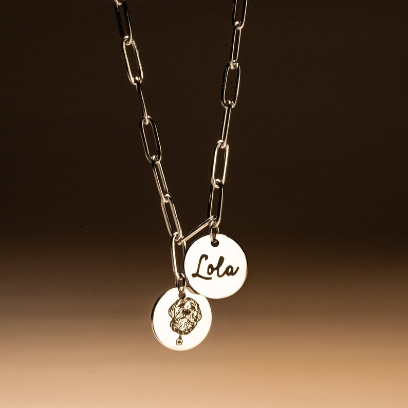 Pet Necklace Memorial Gifts