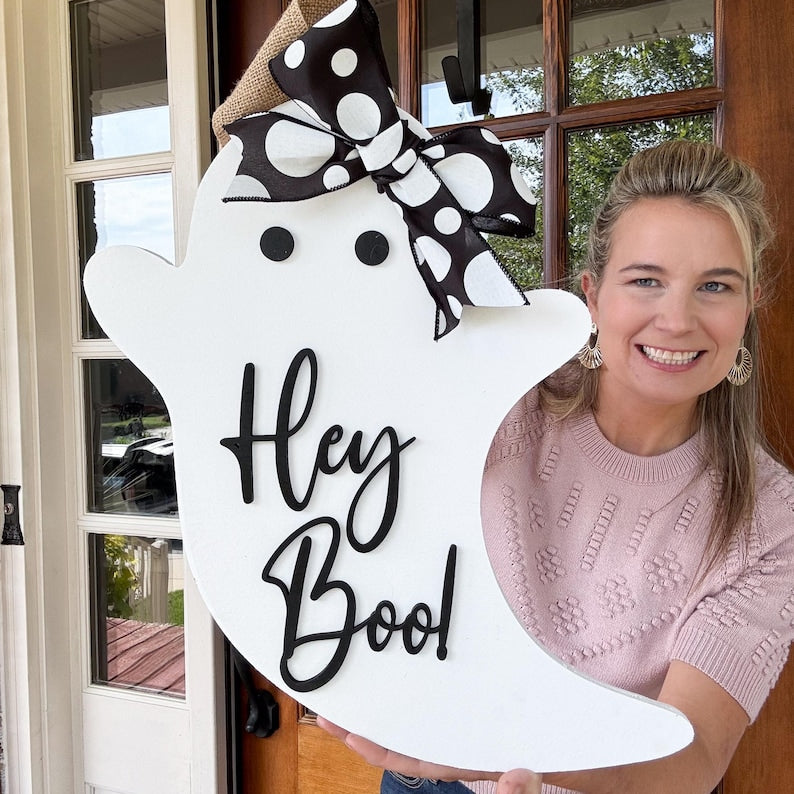 Halloween Door Hanger