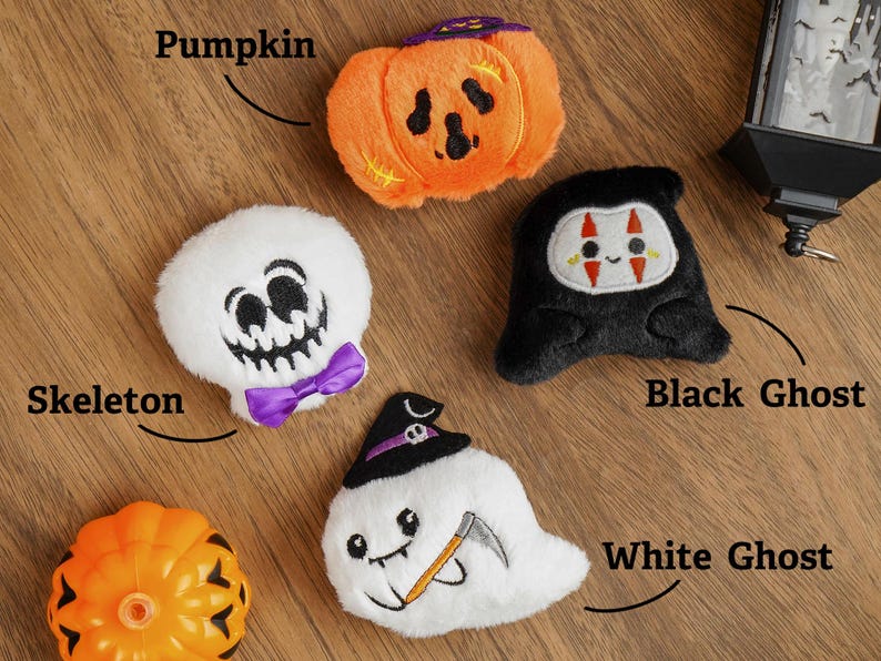 Trick or Treat Bag Halloween Trick or Treat Basket