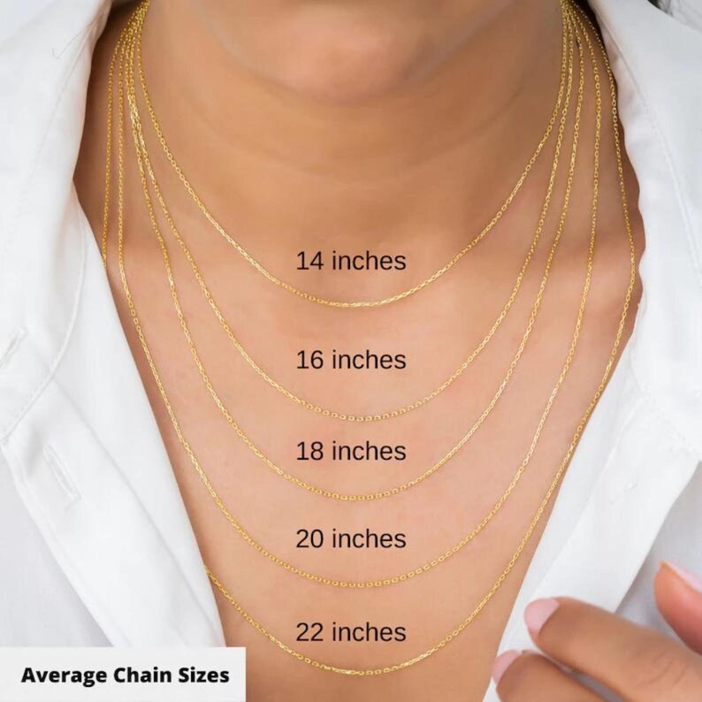 Custom Cute Kitty Name Necklace