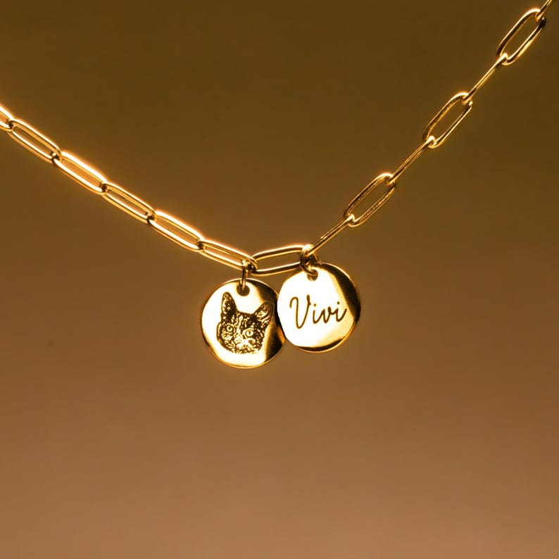 Pet Necklace Memorial Gifts