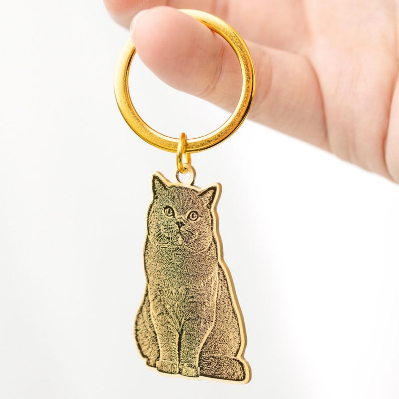 Custom pet portrait