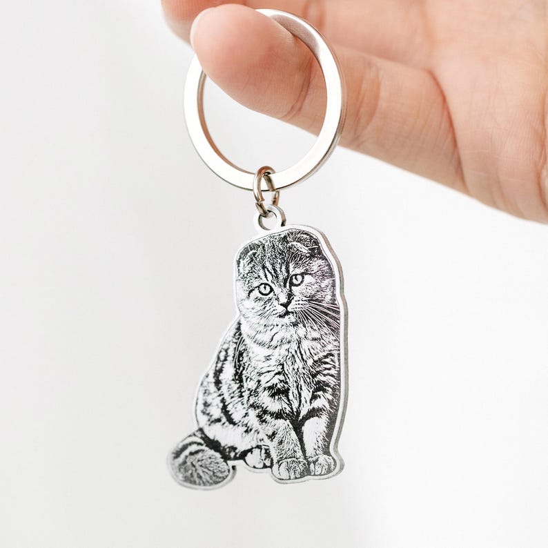 Custom pet portrait