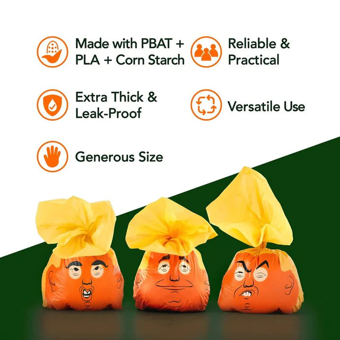 SH*T Bag(60 Count) — The Most Fun Gift