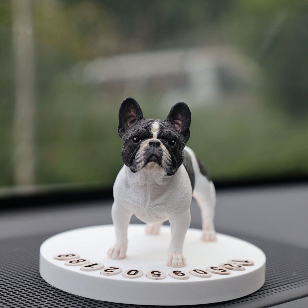 Personalized Handmade Life-Like Full Body Pet Figurine