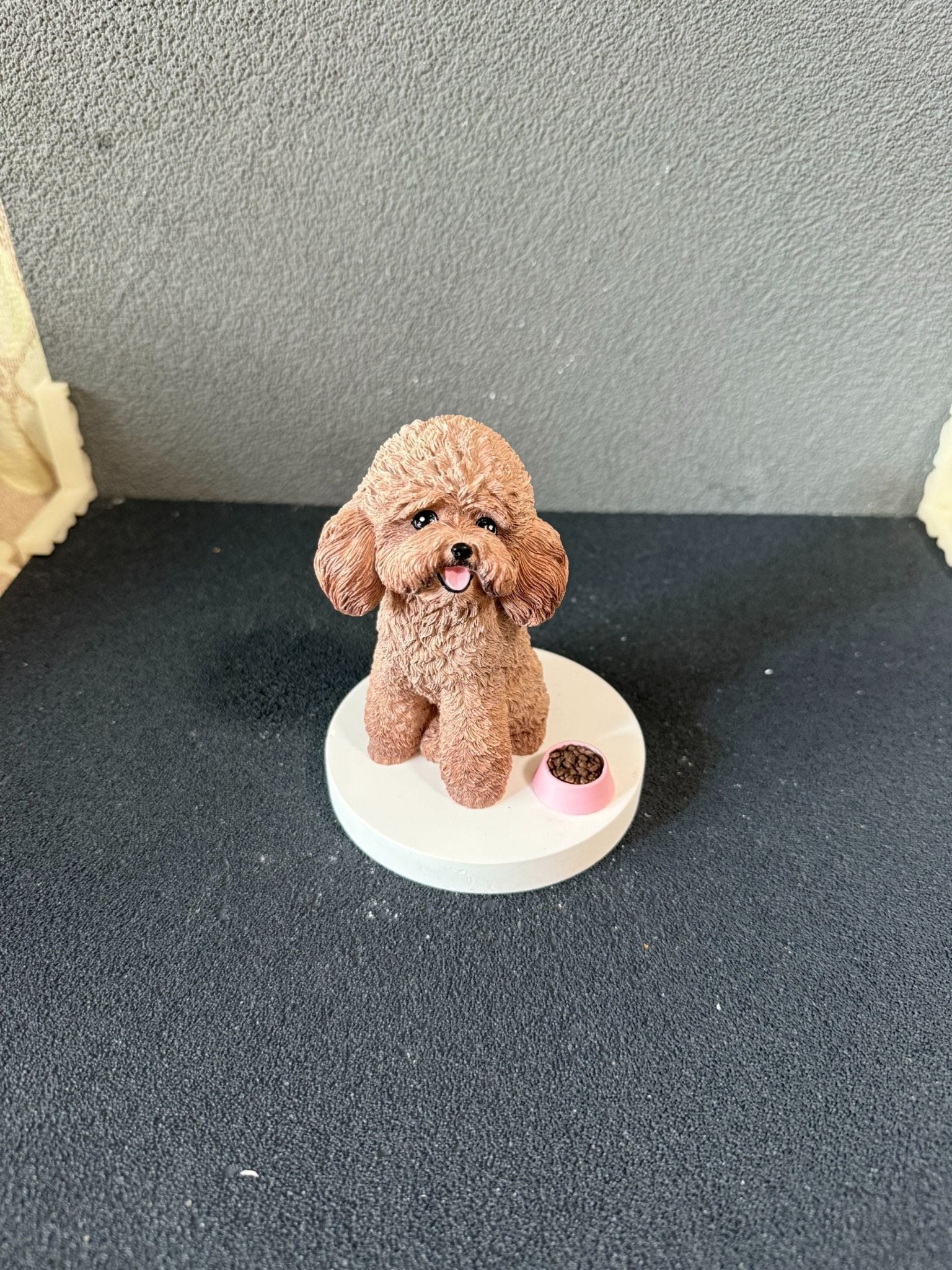 Personalized Handmade Life-Like Full Body Pet Figurine