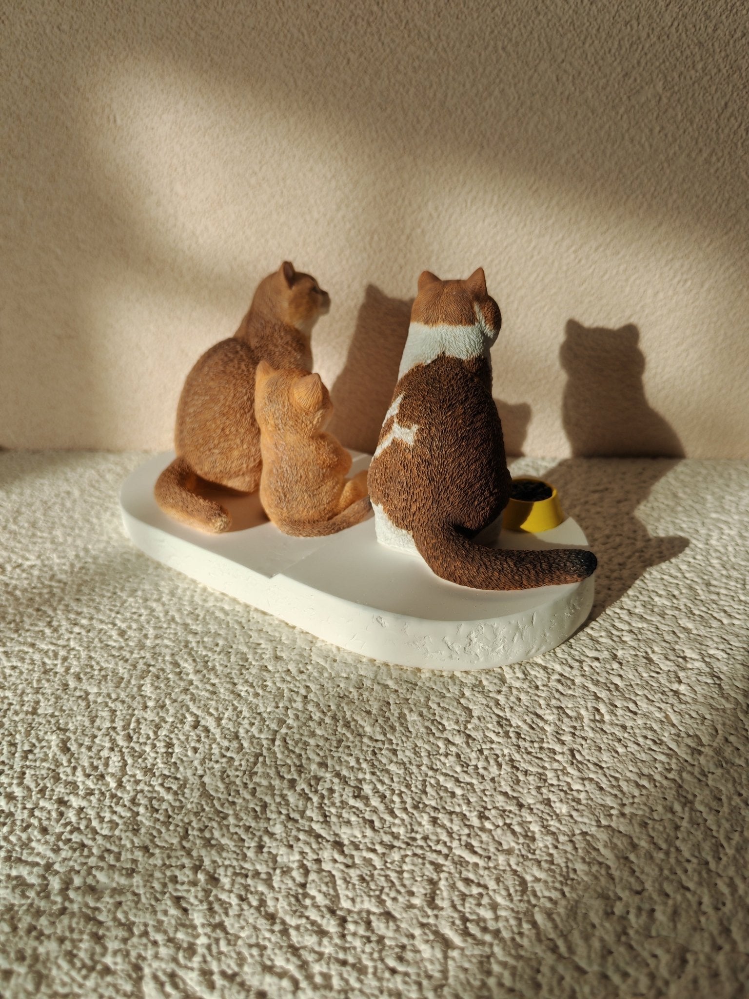 Personalized Handmade Life-Like Full Body Pet Figurine