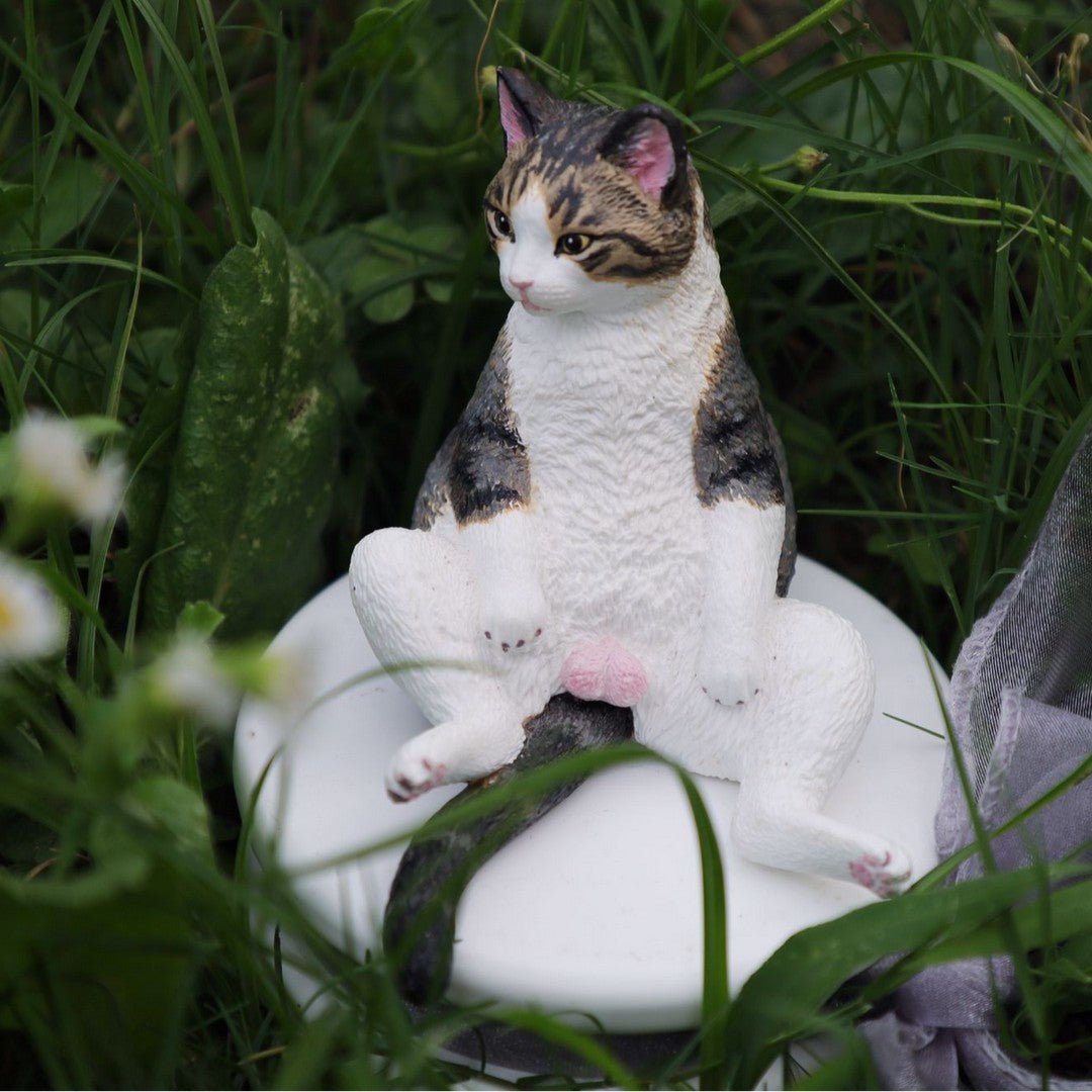 Personalized Handmade Life-Like Full Body Pet Figurine