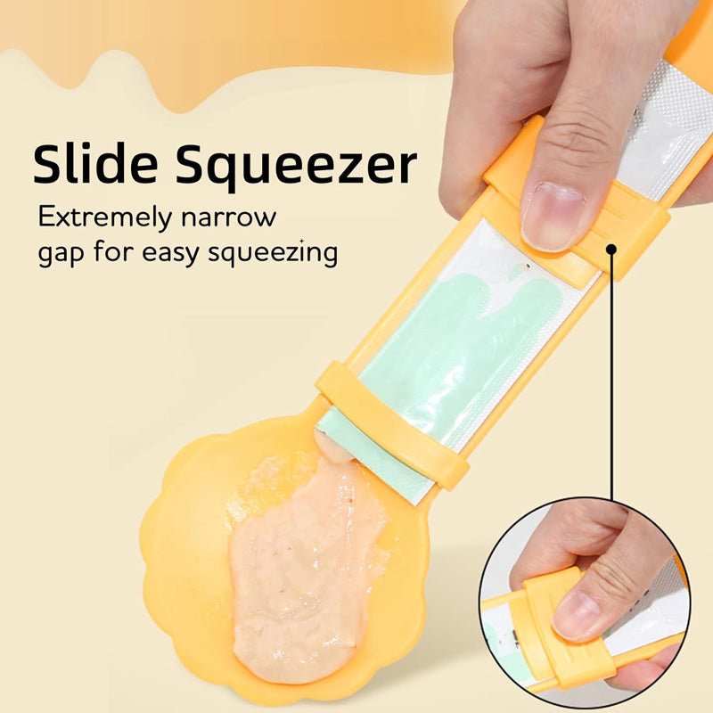 Cat Feeder Spoon
