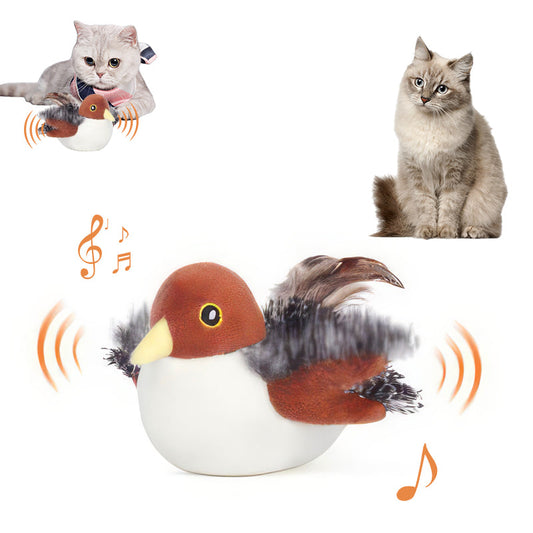 Interactive Rolling Ball Cat Toy – Keeps Your Cat Active & Happy